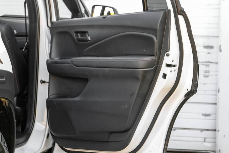 2023 Honda Passport TrailSport