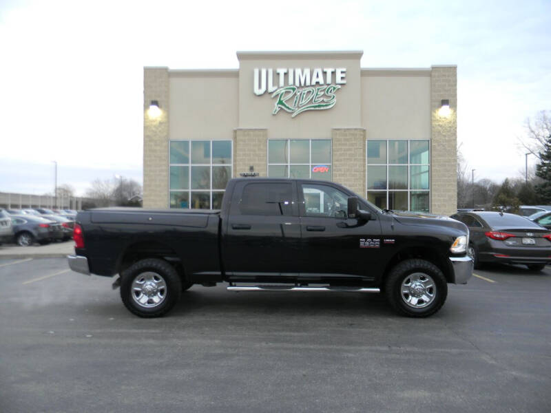 2018 RAM 2500 for sale at Ultimate Rides in Appleton WI