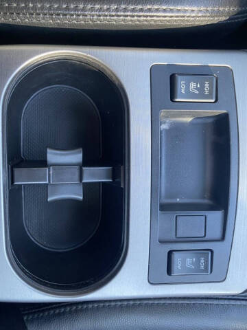 2011 Subaru Outback 2.5i Limited