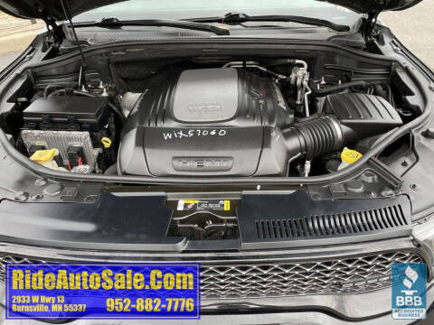 2021 Dodge Durango Pursuit