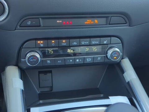 2025 Mazda CX-5 2.5 S Premium Plus