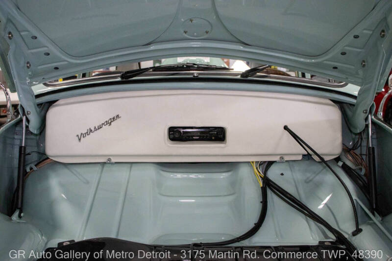 1966 Volkswagen Beetle