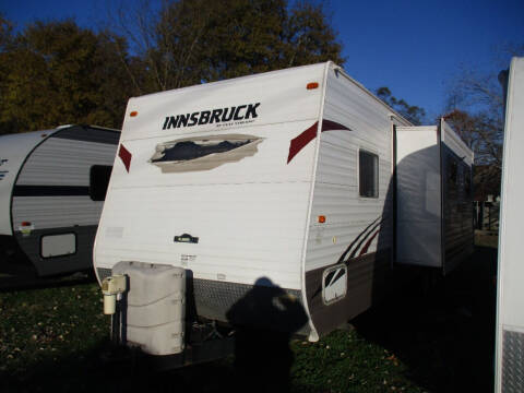 2011 Gulf Stream INNSBRUCK