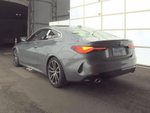 2025 BMW 4 Series 430i