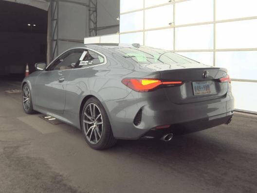 2025 BMW 4 Series 430i