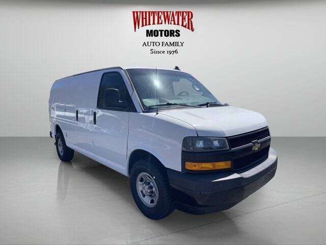2018 Chevrolet Express 2500