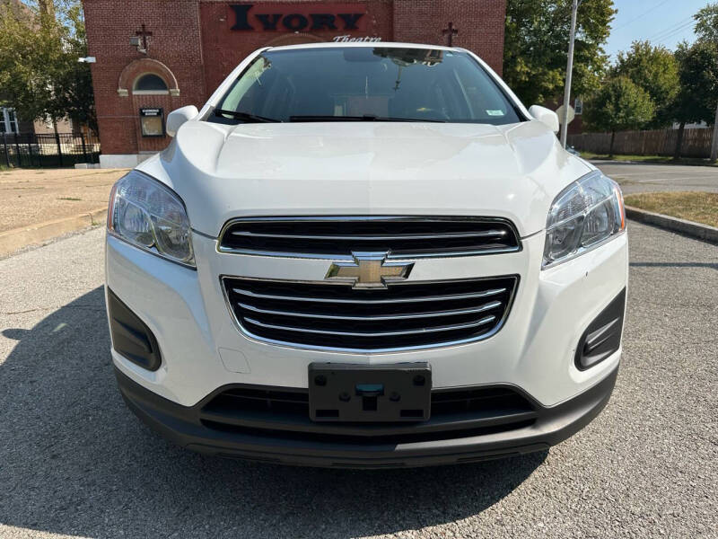 2016 Chevrolet Trax for sale at AKH Auto Sale in Saint Louis MO
