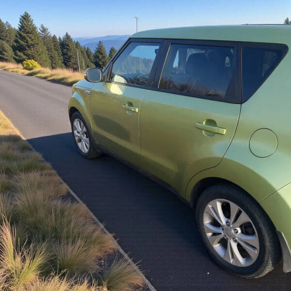 2014 Kia Soul +