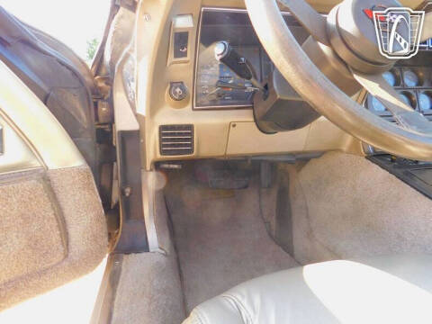 1982 Chevrolet Corvette Collector Edition