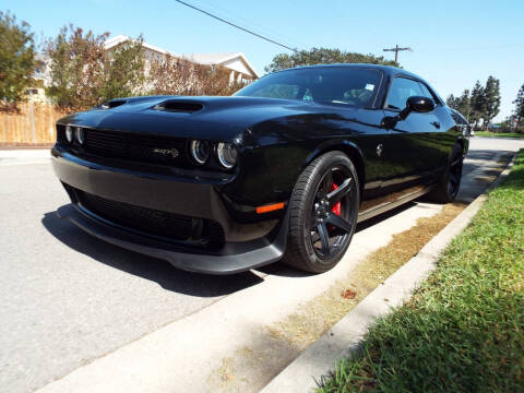 2022 Dodge Challenger SRT Hellcat Redeye