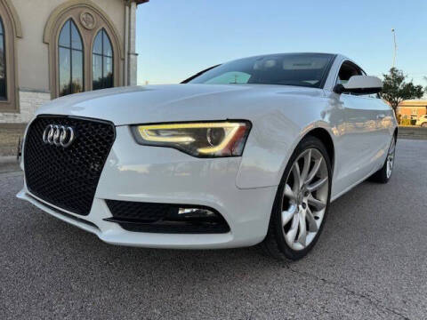 2013 Audi A5 for sale at Austinite Auto Sales in Austin TX
