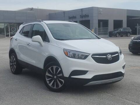 2022 Buick Encore for sale at GATOR'S IMPORT SUPERSTORE in Melbourne FL