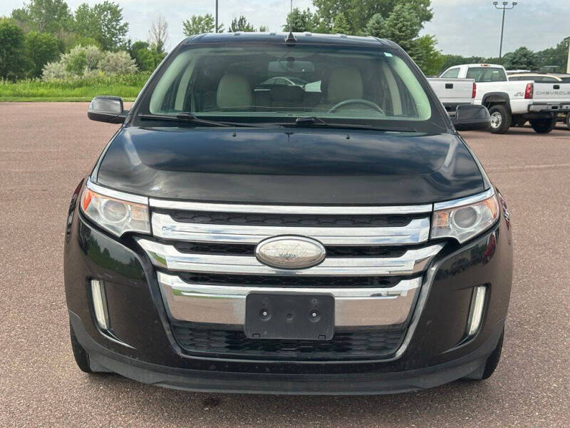 2014 Ford Edge Limited