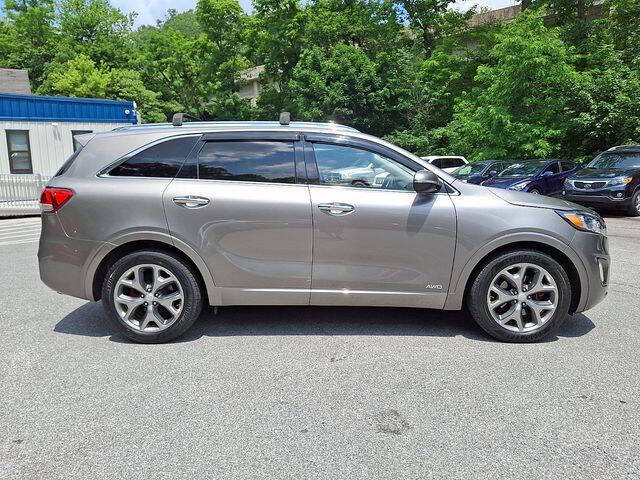 2017 Kia Sorento