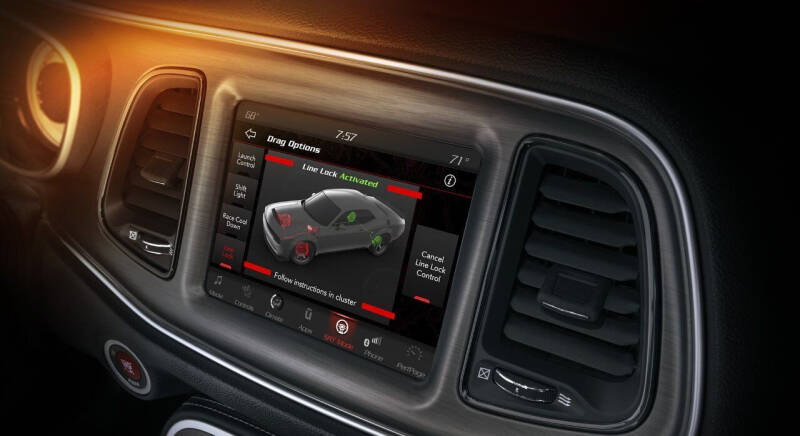 2018 Dodge Challenger