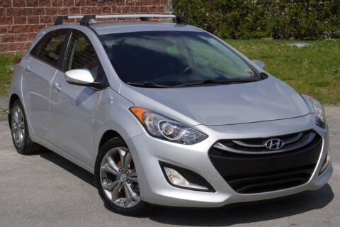 2014 Hyundai Elantra GT for sale at Signature Auto Ranch in Latham NY