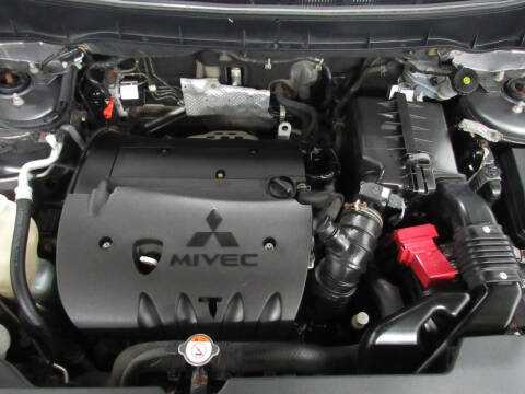 2013 Mitsubishi Outlander Sport LE