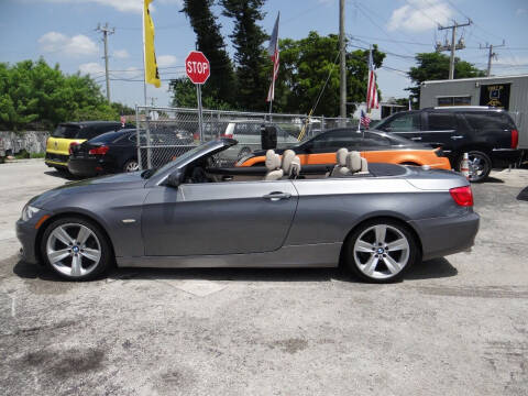 2011 BMW 3 Series for sale at Vicky Auto Sales llc in Miami FL