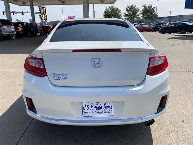 2015 Honda Accord EX