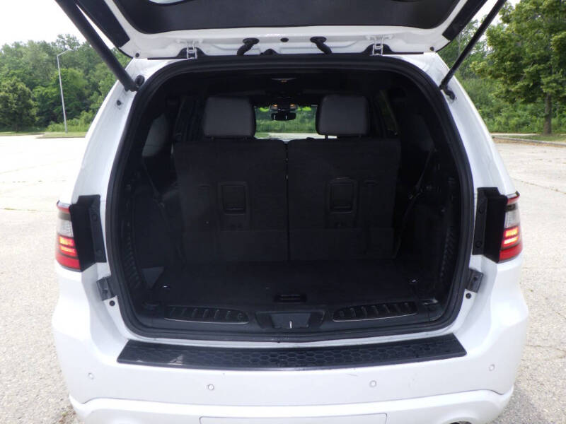 2019 Dodge Durango GT