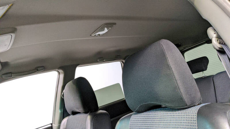 2004 Subaru Forester XT