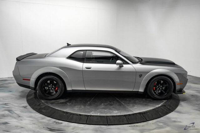 2018 Dodge Challenger SRT Demon