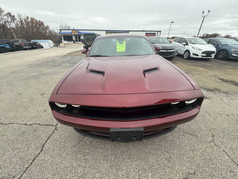 2023 Dodge Challenger SXT