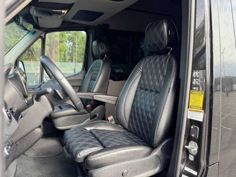 2023 Mercedes-Benz Sprinter 3500XD