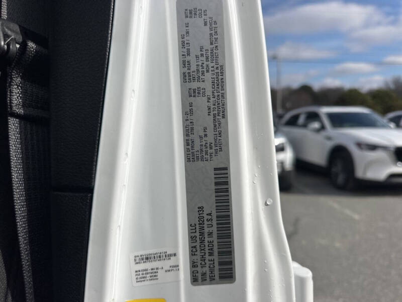 2021 Jeep Wrangler Unlimited