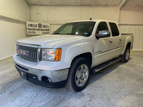 2011 GMC Sierra 1500 for sale at Circle B Sales in Pittsburg TX