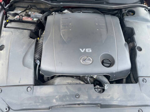 2012 Lexus IS 250