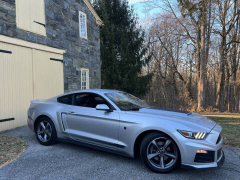2015 Ford Mustang V6