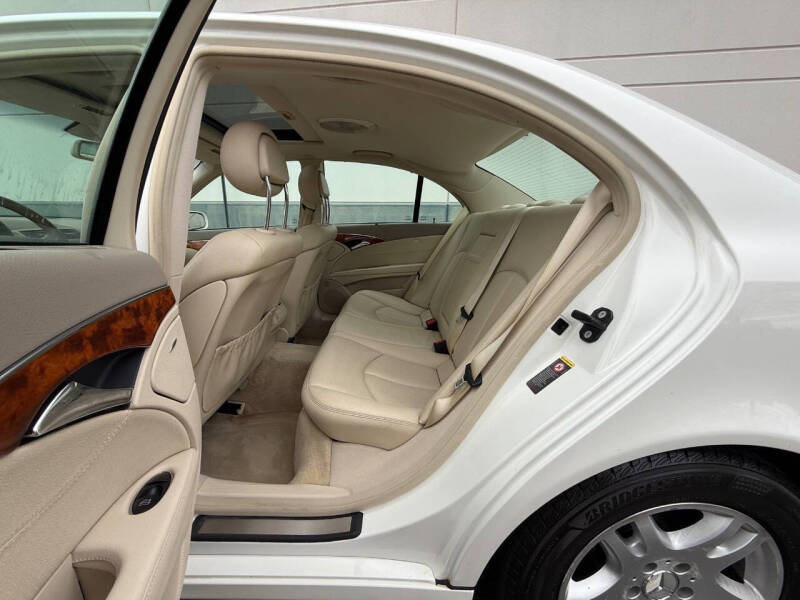 2006 Mercedes-Benz E-Class E 350