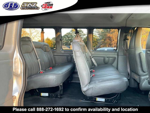 2021 Chevrolet Express LS 3500