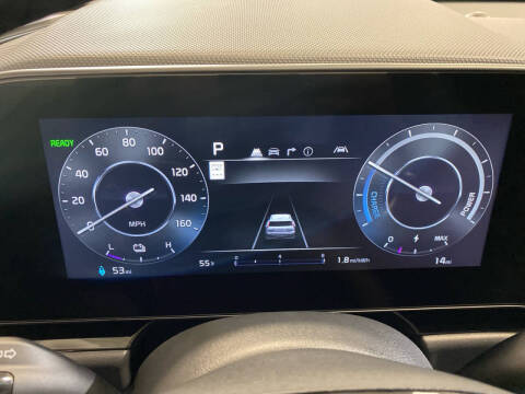 2025 Kia Niro EV Wind
