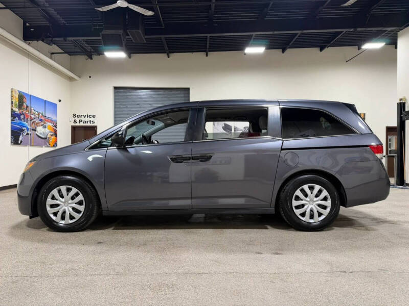 2016 Honda Odyssey LX