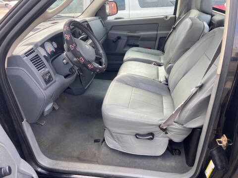 2007 Dodge Ram 1500 ST