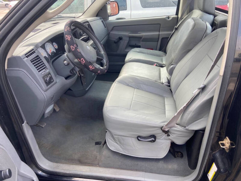 2007 Dodge Ram 1500 ST