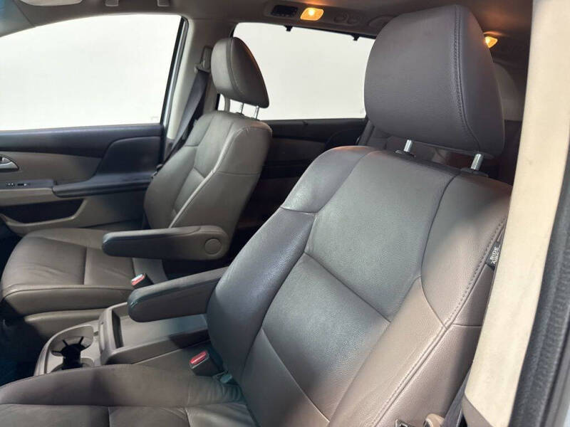 2011 Honda Odyssey EX-L