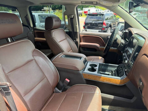 2015 Chevrolet Silverado 1500