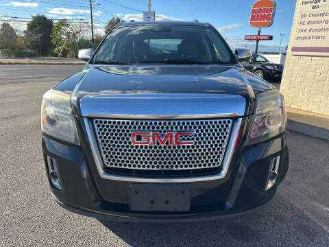 2014 GMC Terrain Denali