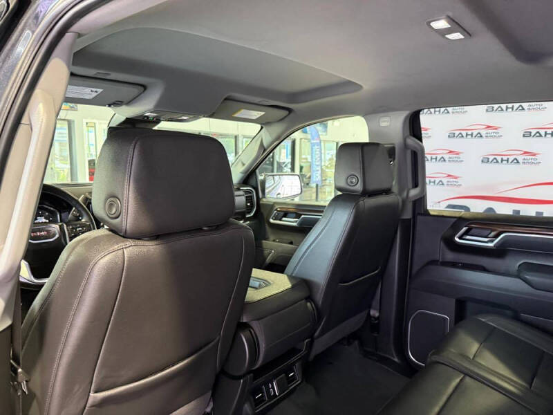 2025 GMC Sierra 1500