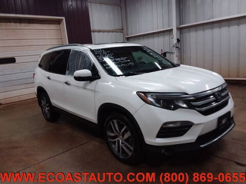 2017 Honda Pilot Elite