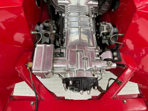 1986 De Tomaso Pantera