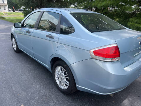 2009 Ford Focus SE