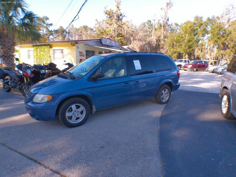 2007 Dodge Grand Caravan for sale at VANS CARS AND TRUCKS in Brooksville FL