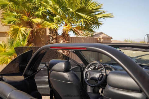 1998 Ford Mustang GT