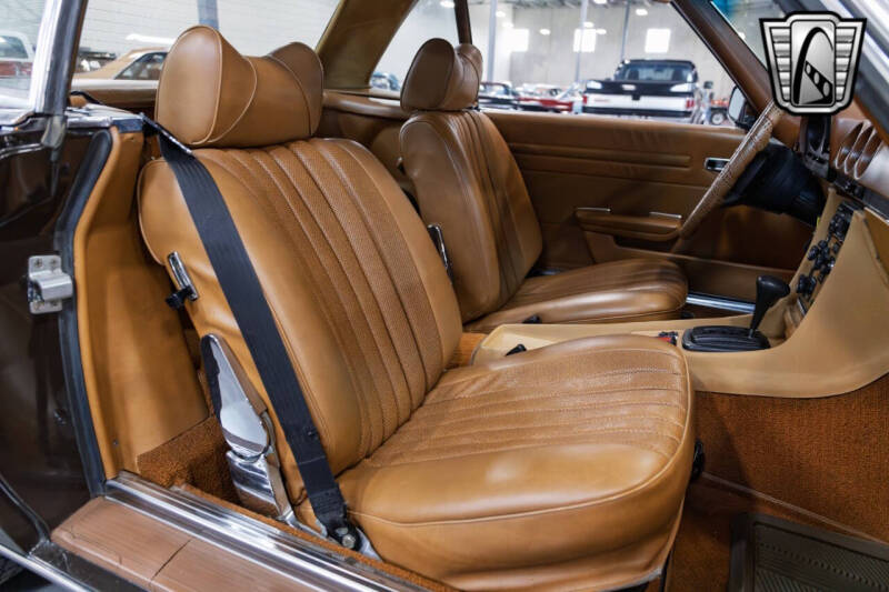 1974 Mercedes-Benz 450 SL