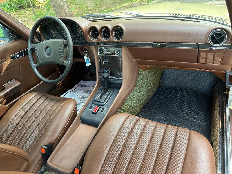 1977 Mercedes-Benz 450 SL