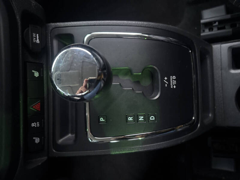 2017 Jeep Patriot High Altitude